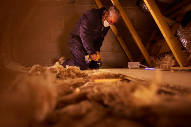Types of Insulation We Offer in Mcdonough, GA